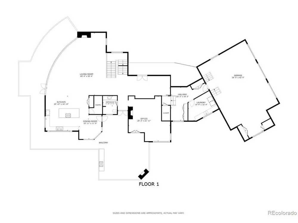 1250 Dolan Drive Monument, CO 80132