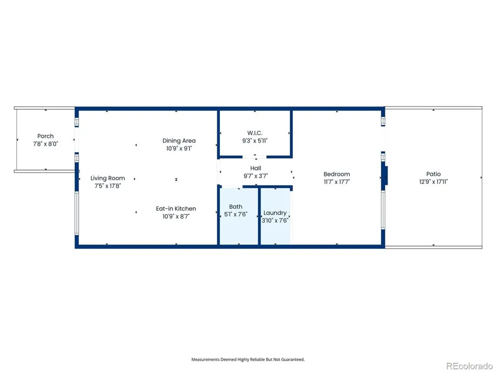 2501 Grove Street #104 Denver, CO 80211