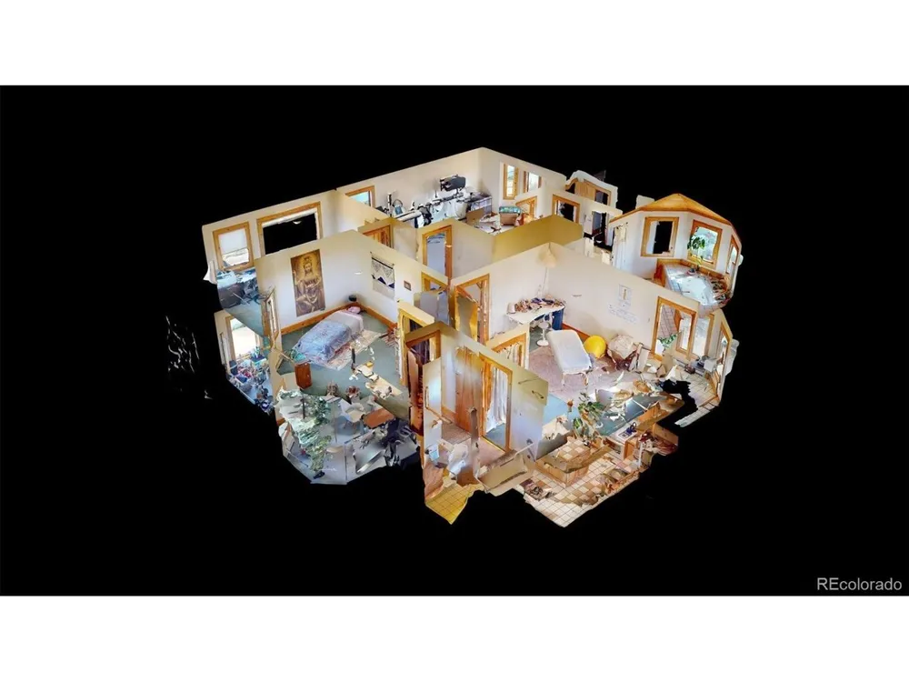 46 Camino Baca Grande Crestone, CO 81131