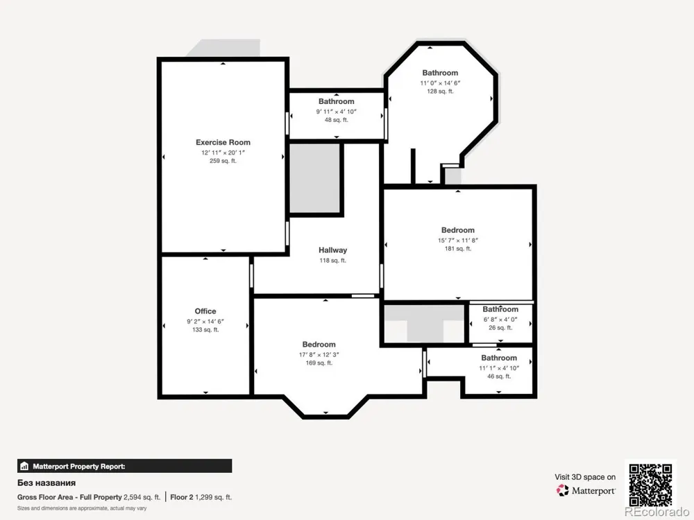 46 Camino Baca Grande Crestone, CO 81131