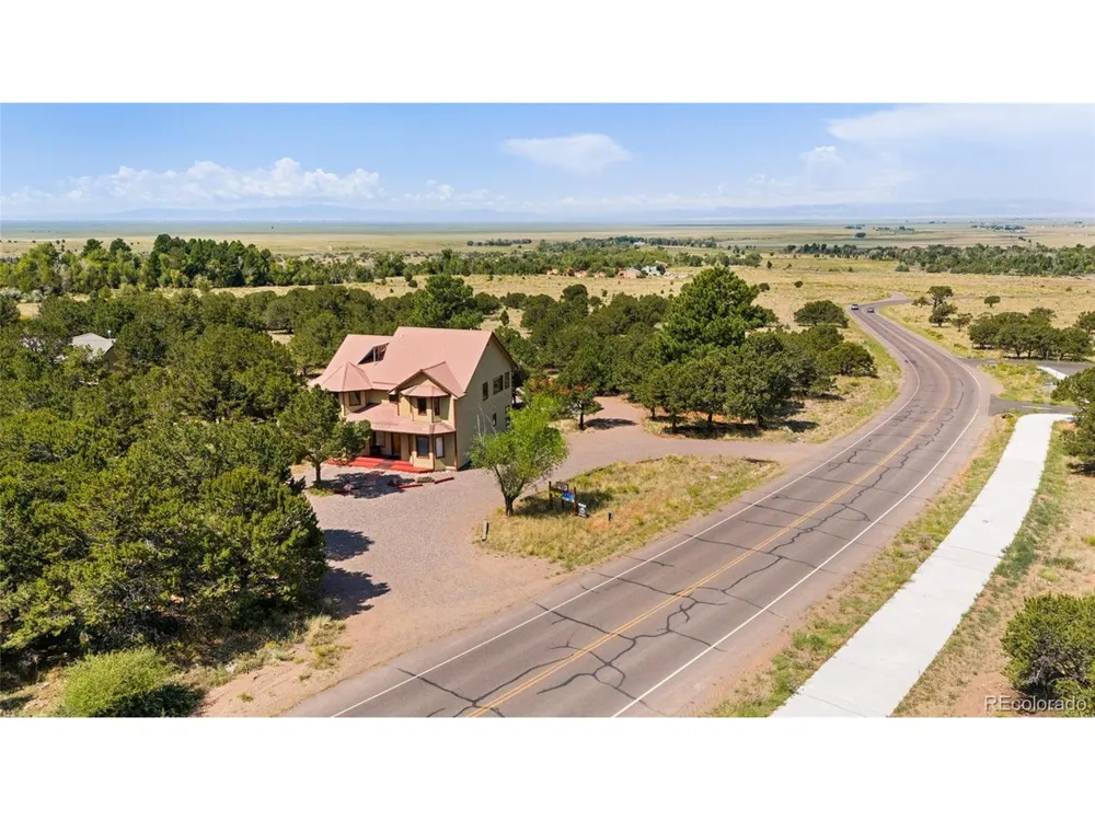 46 Camino Baca Grande Crestone, CO 81131