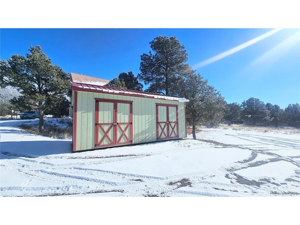 46 Camino Baca Grande Crestone, CO 81131