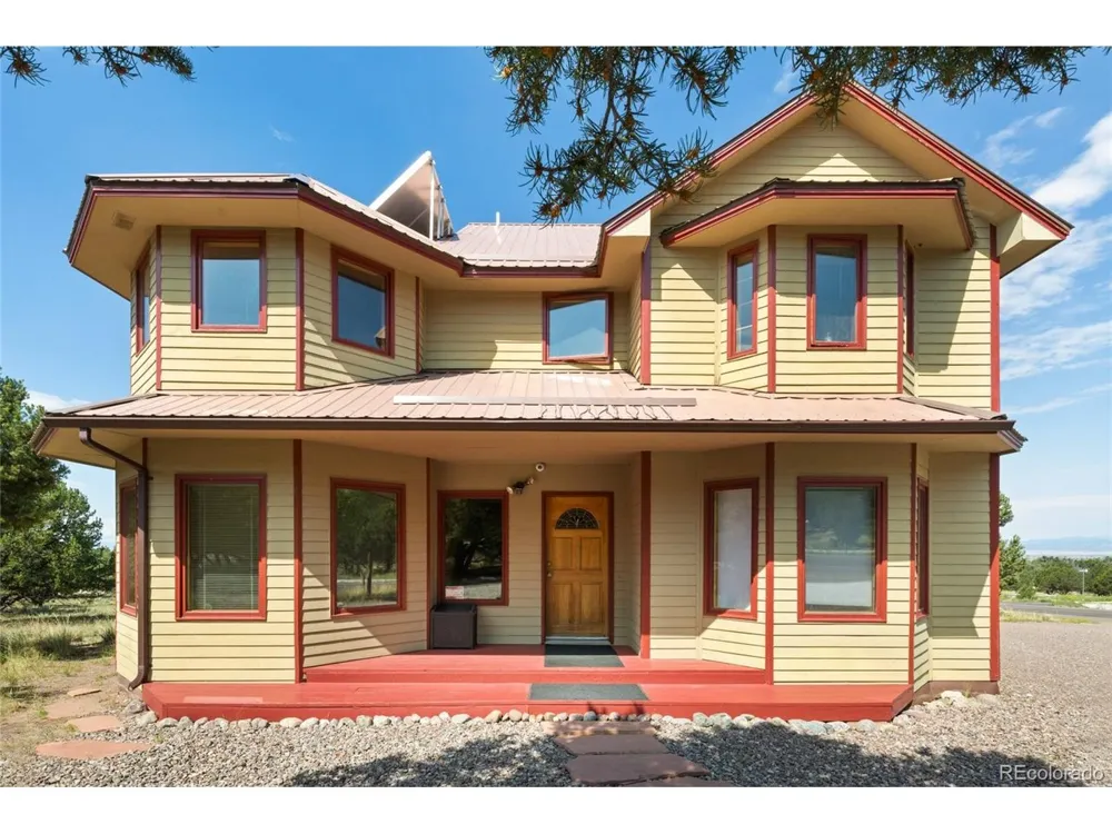 46 Camino Baca Grande Crestone, CO 81131
