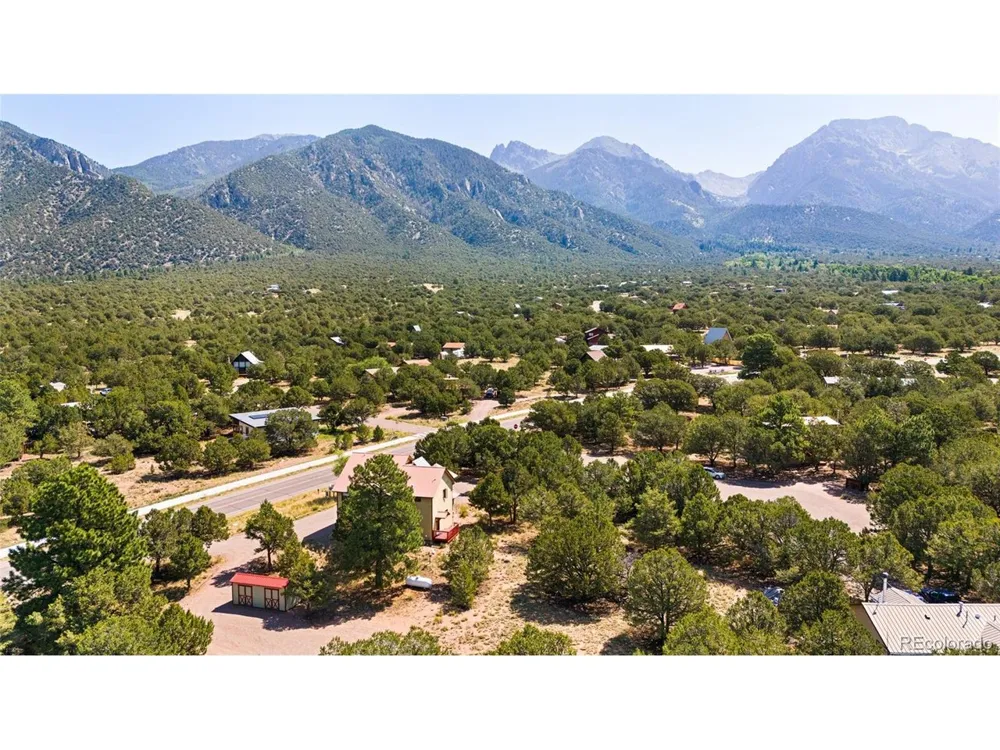 46 Camino Baca Grande Crestone, CO 81131