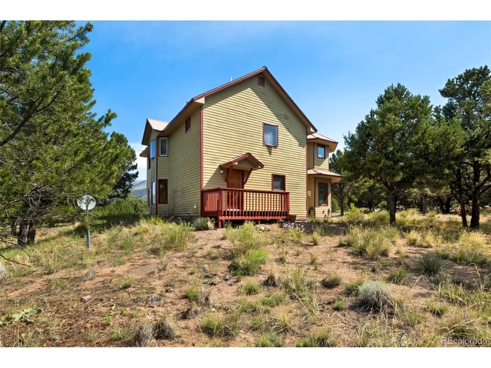 46 Camino Baca Grande Crestone, CO 81131