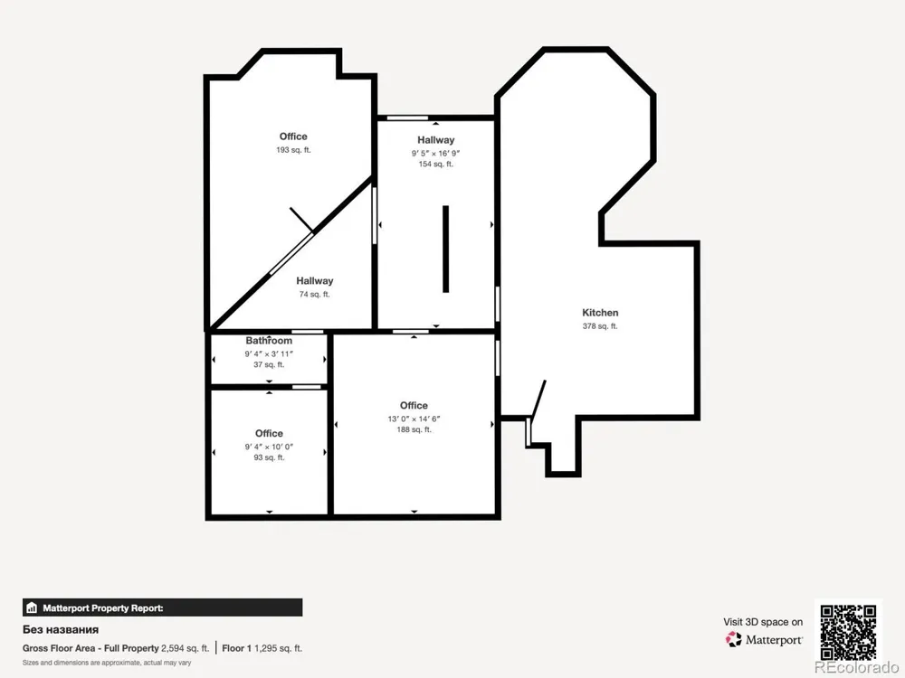 46 Camino Baca Grande Crestone, CO 81131
