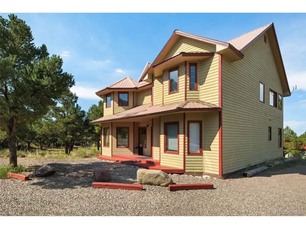 46 Camino Baca Grande Crestone, CO 81131