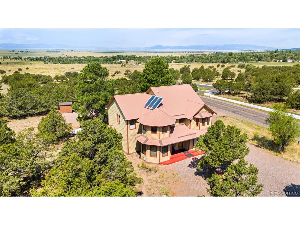 46 Camino Baca Grande Crestone, CO 81131