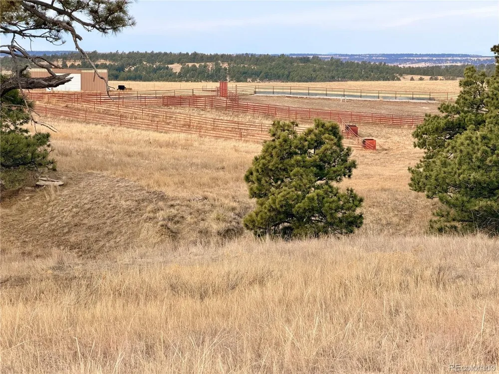 6 County Road 122 Ramah, CO 80832