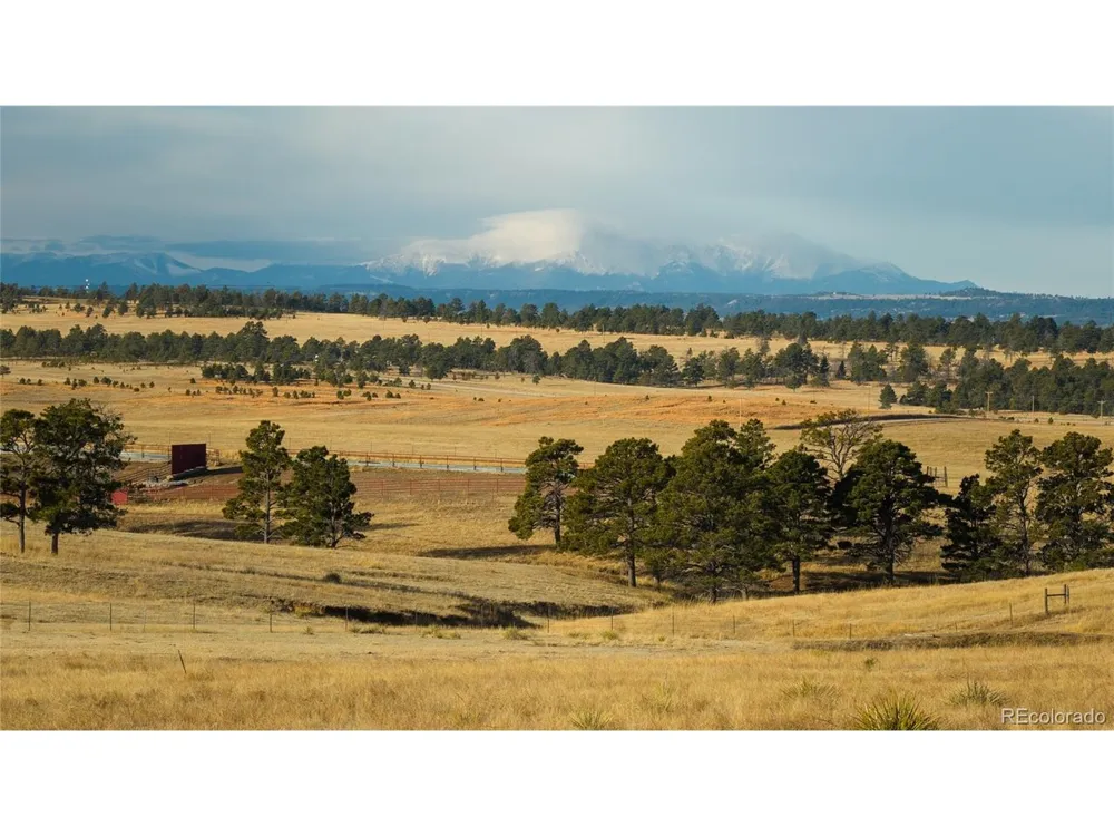 6 County Road 122 Ramah, CO 80832