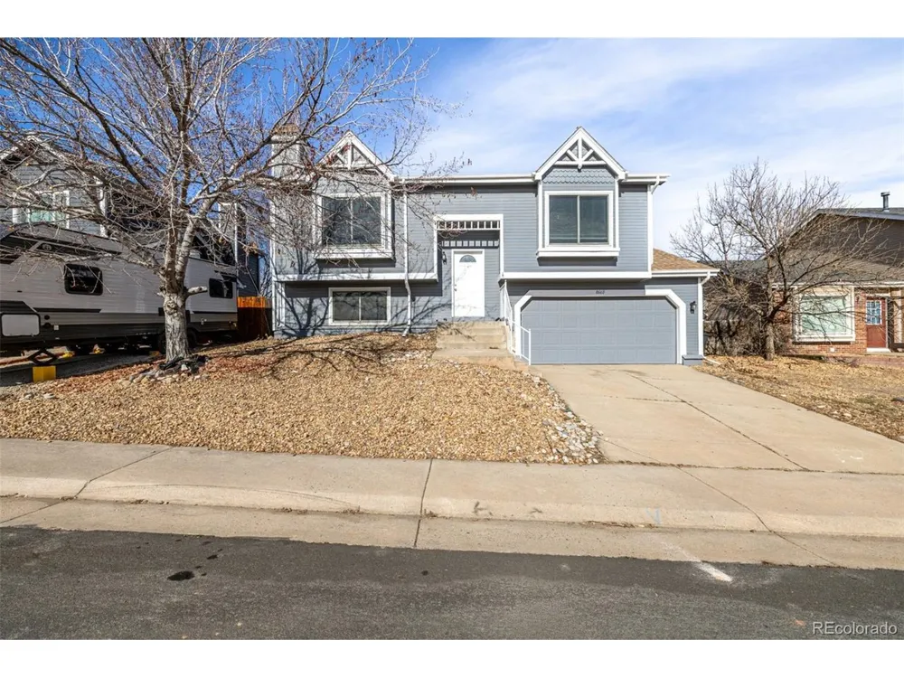 8660 Bluegrass Circle Parker, CO 80134