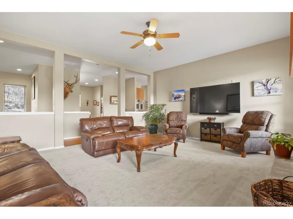 730 Tenderfoot Drive Larkspur, CO 80118