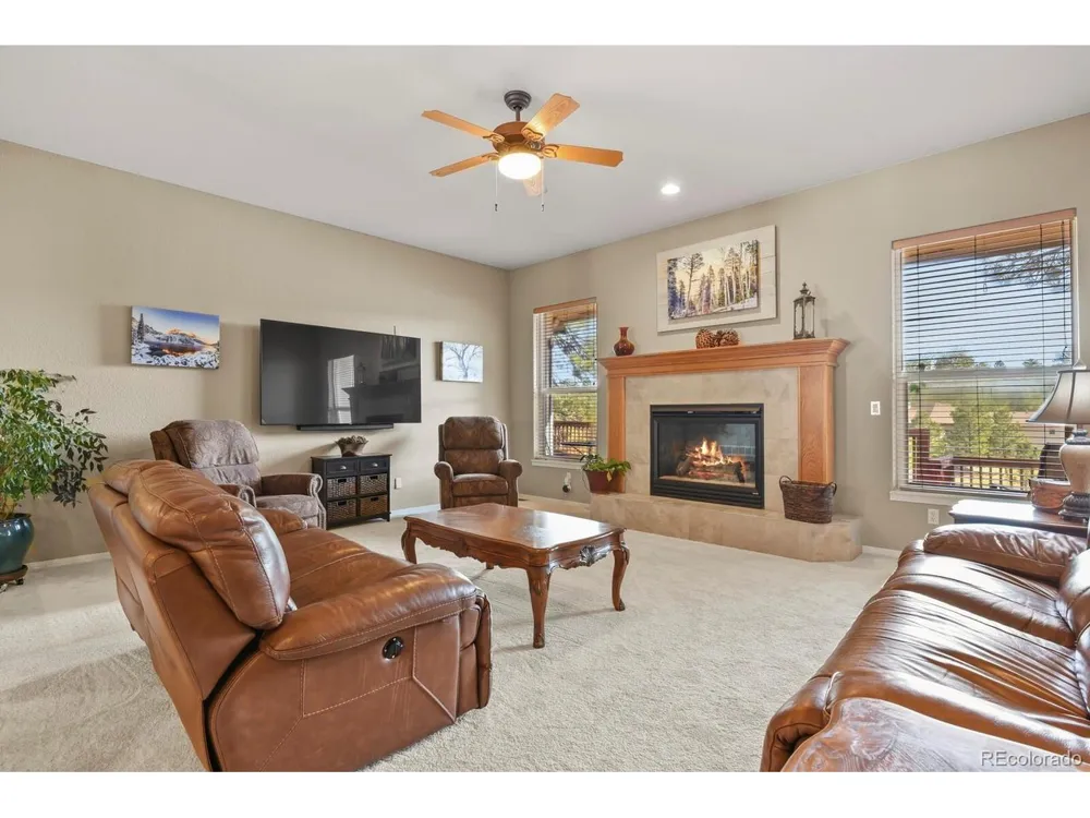 730 Tenderfoot Drive Larkspur, CO 80118