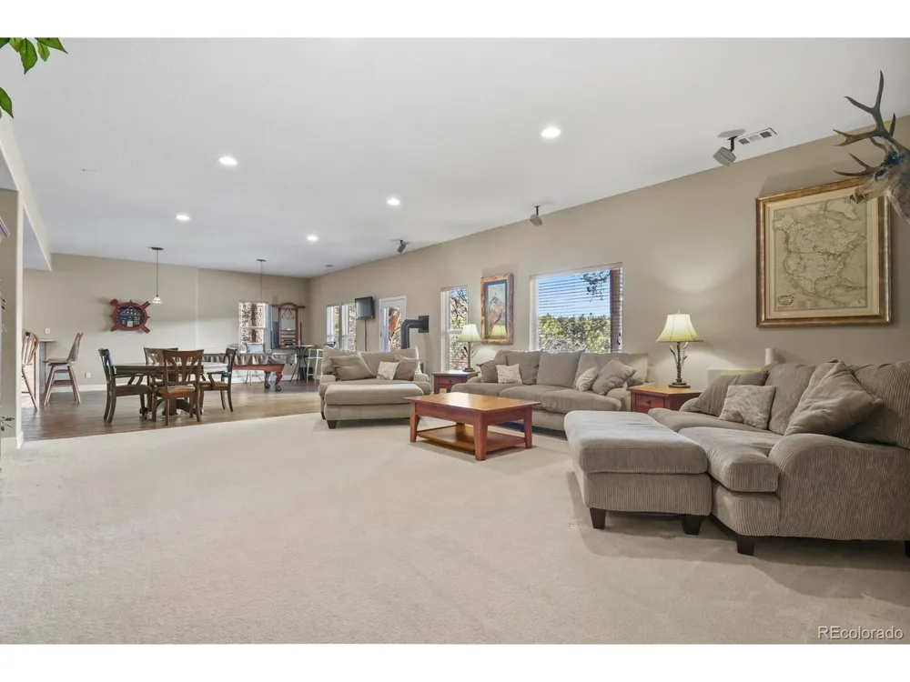 730 Tenderfoot Drive Larkspur, CO 80118