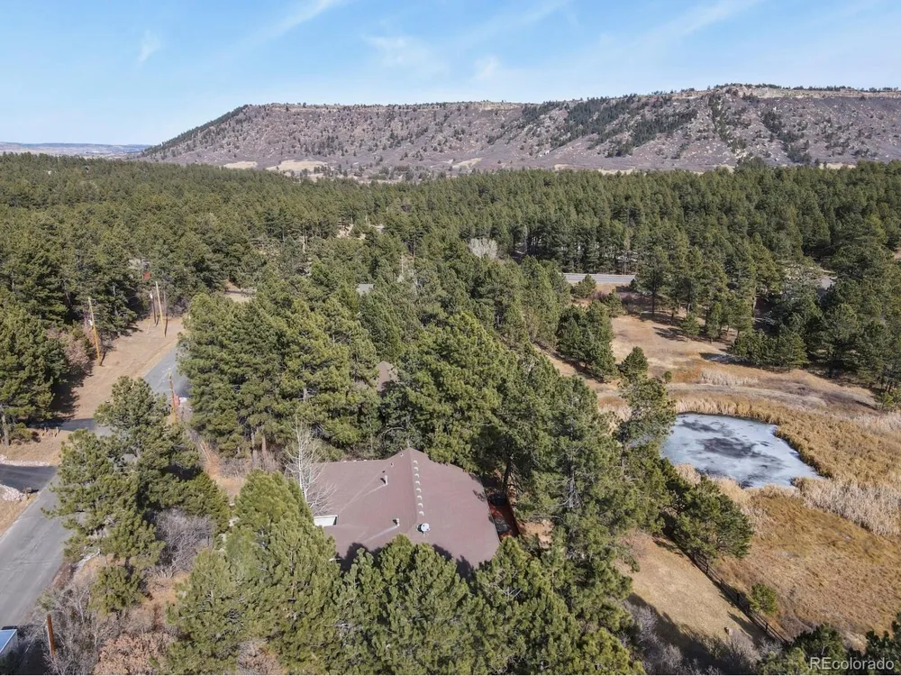 730 Tenderfoot Drive Larkspur, CO 80118