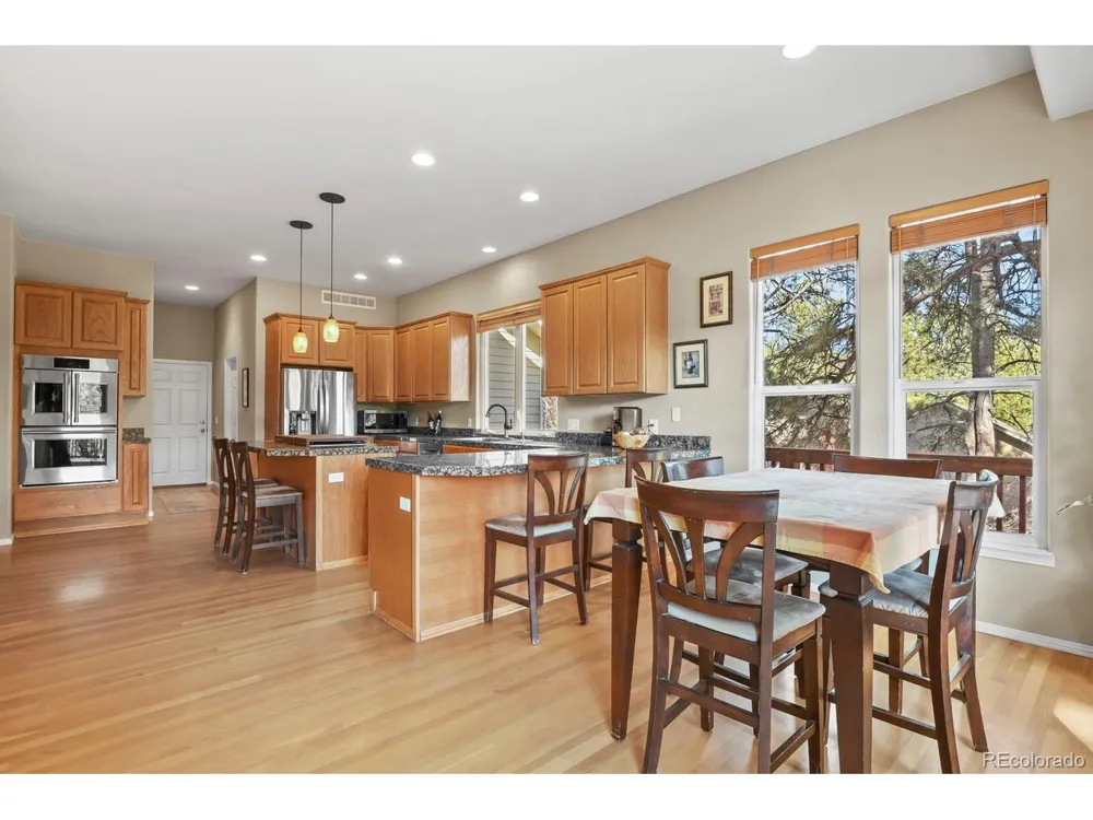 730 Tenderfoot Drive Larkspur, CO 80118