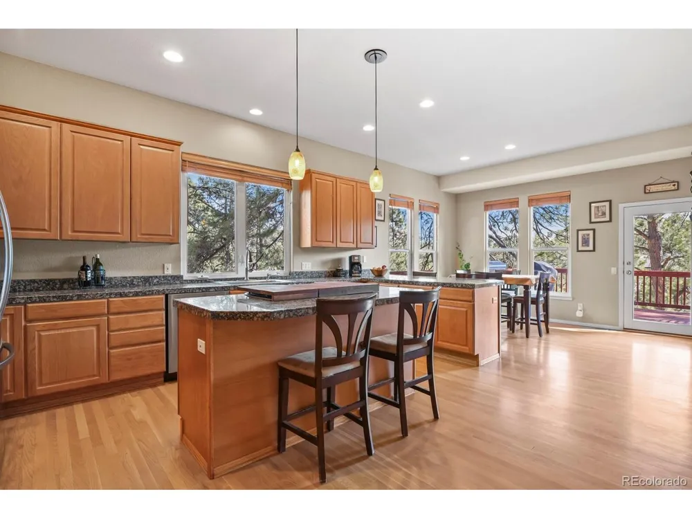 730 Tenderfoot Drive Larkspur, CO 80118