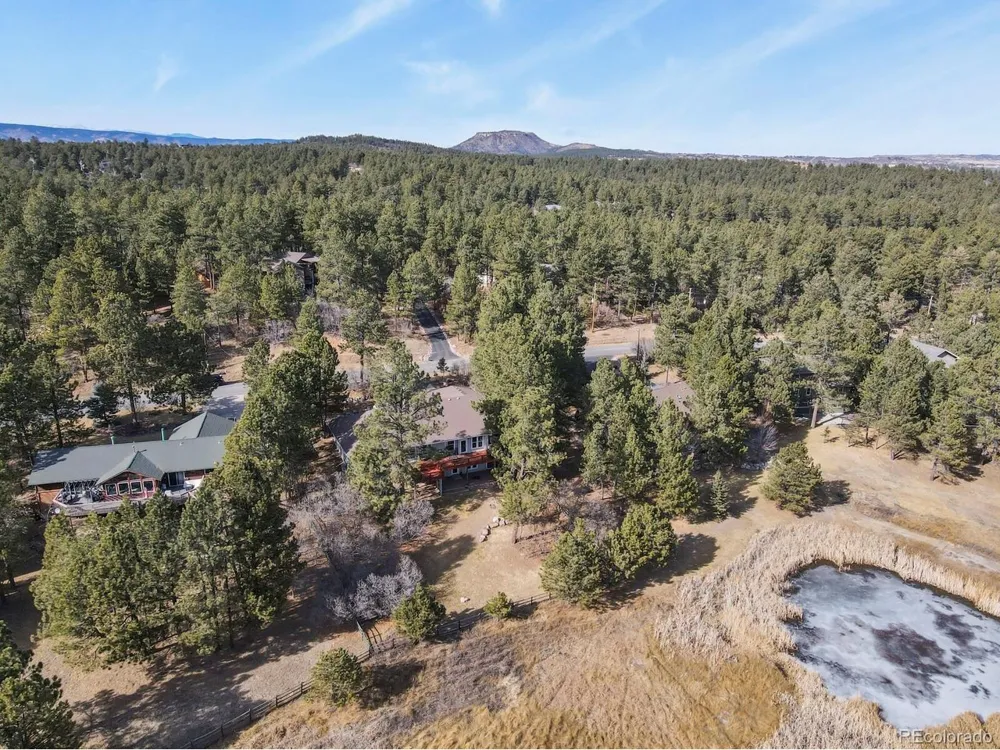 730 Tenderfoot Drive Larkspur, CO 80118