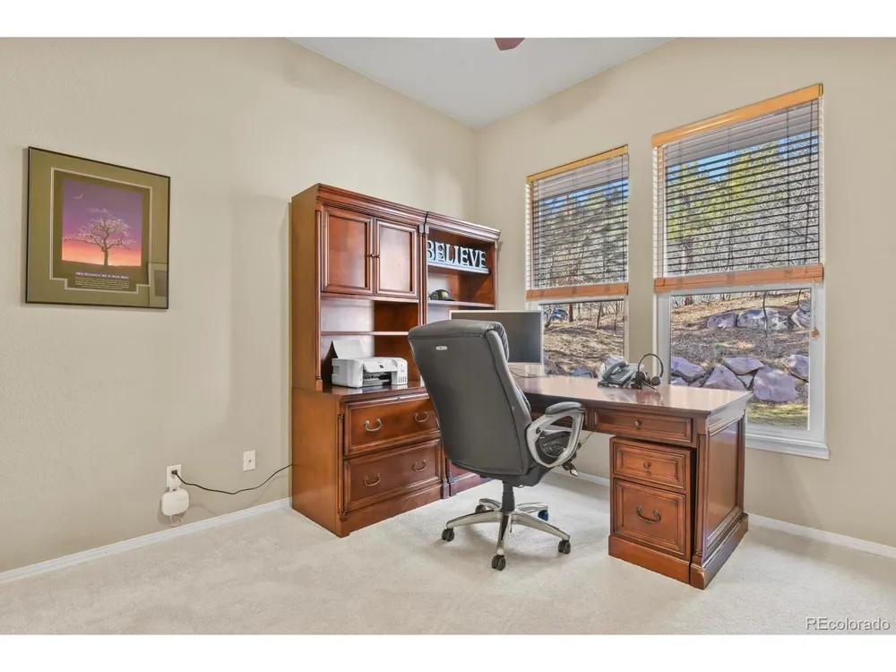 730 Tenderfoot Drive Larkspur, CO 80118