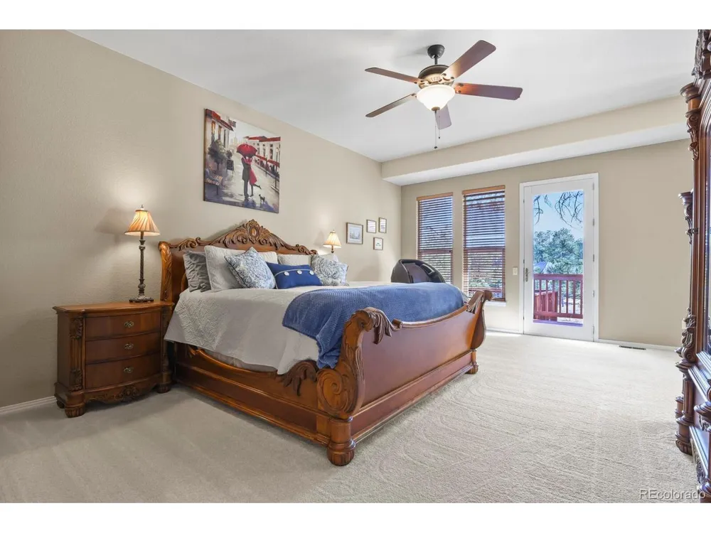 730 Tenderfoot Drive Larkspur, CO 80118