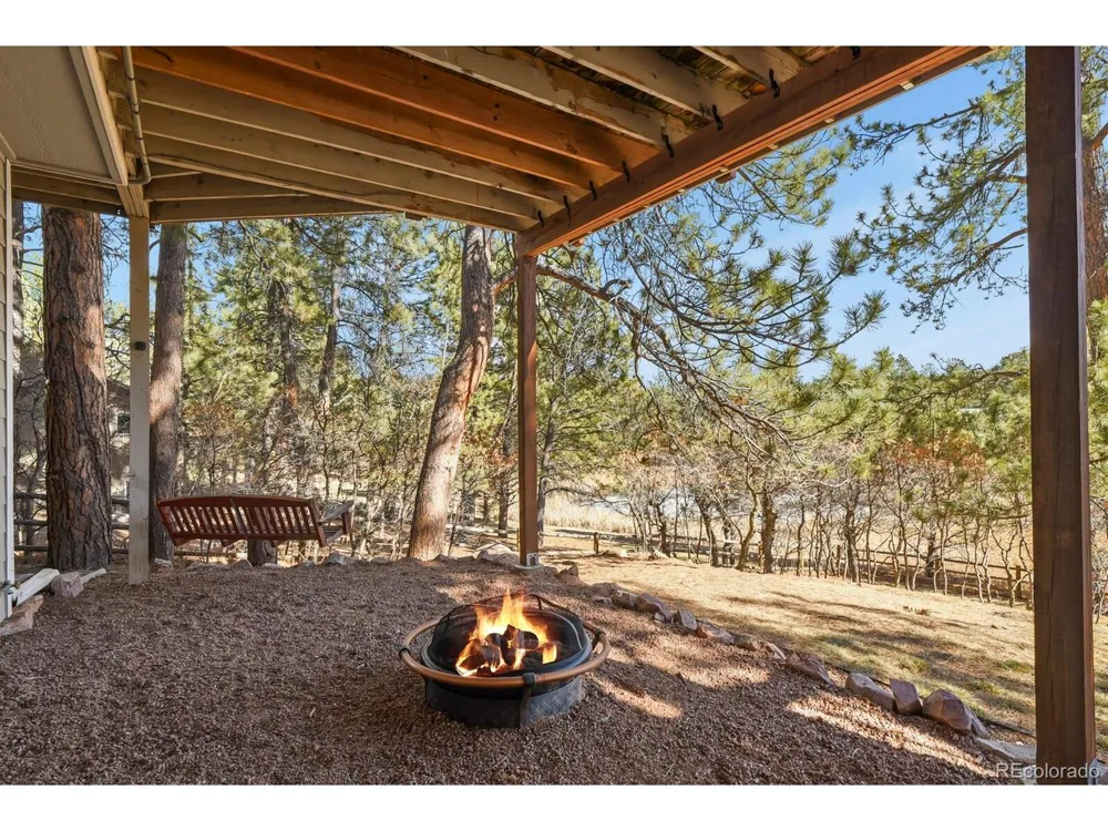 730 Tenderfoot Drive Larkspur, CO 80118