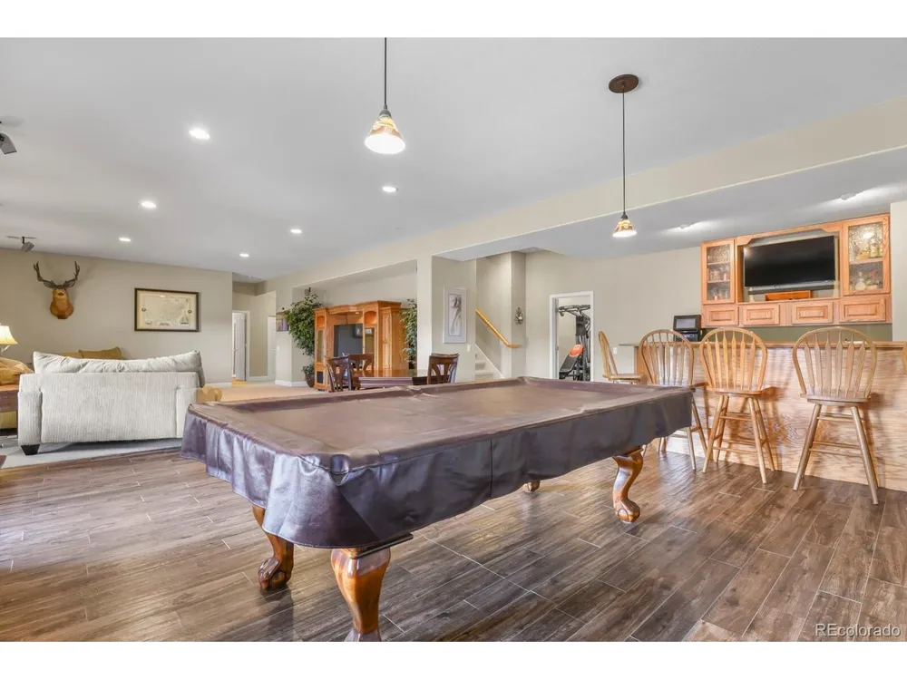 730 Tenderfoot Drive Larkspur, CO 80118