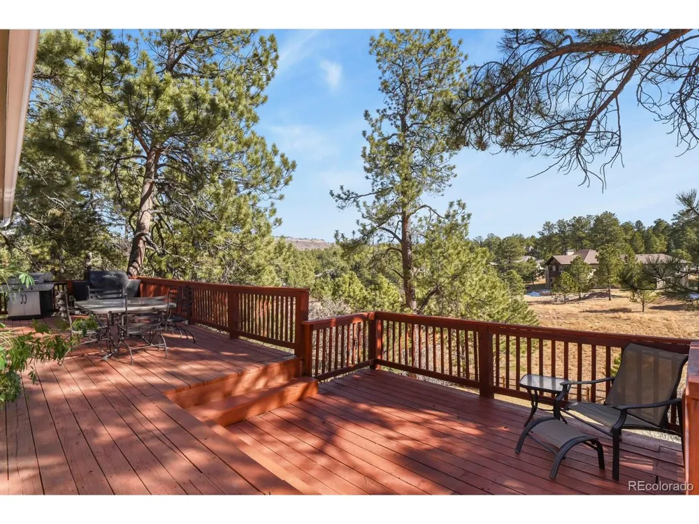 730 Tenderfoot Drive Larkspur, CO 80118