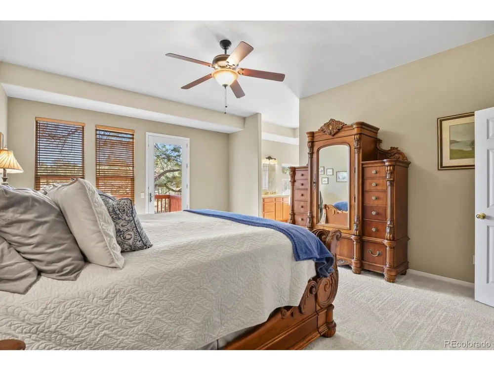 730 Tenderfoot Drive Larkspur, CO 80118