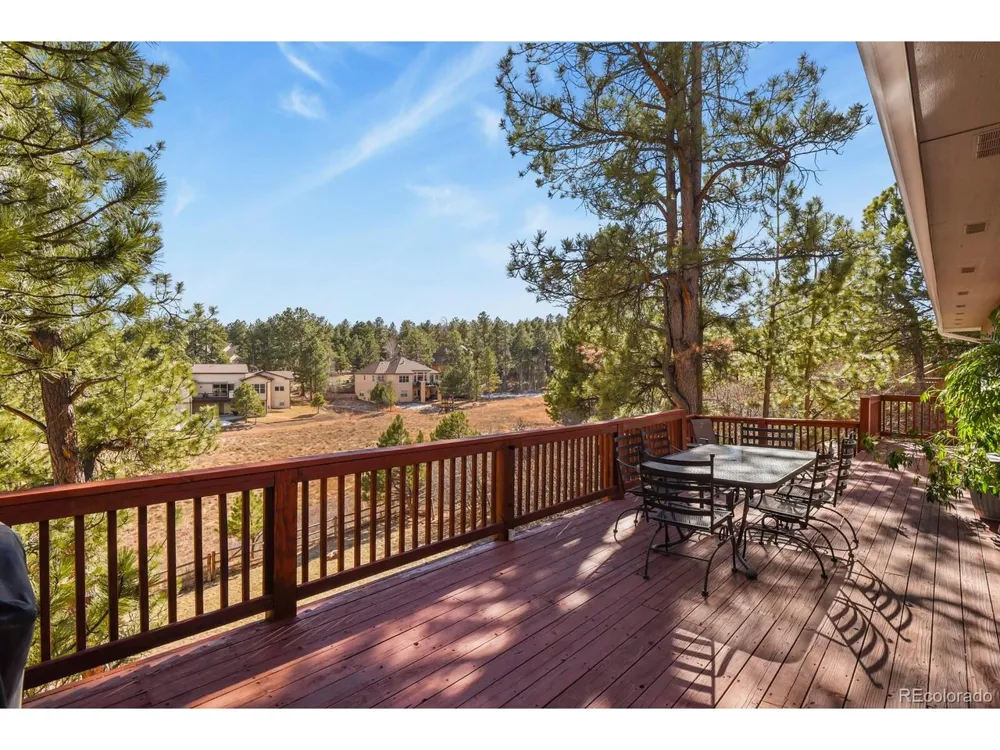 730 Tenderfoot Drive Larkspur, CO 80118