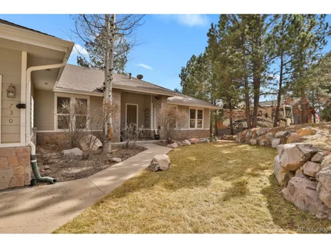 730 Tenderfoot Drive