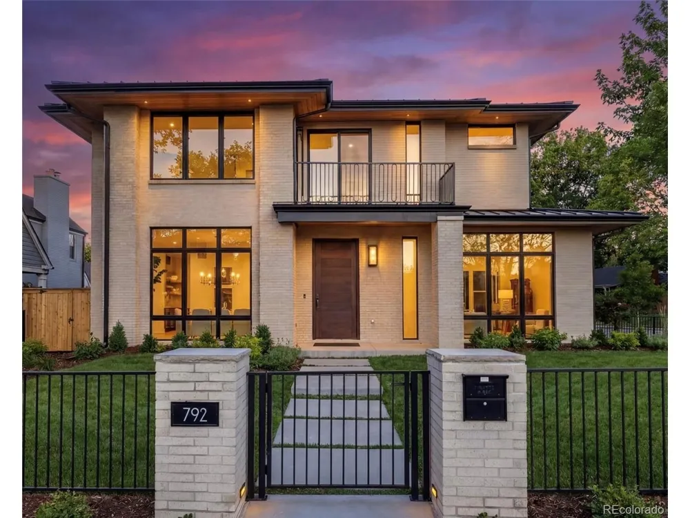 792 S Clayton Street