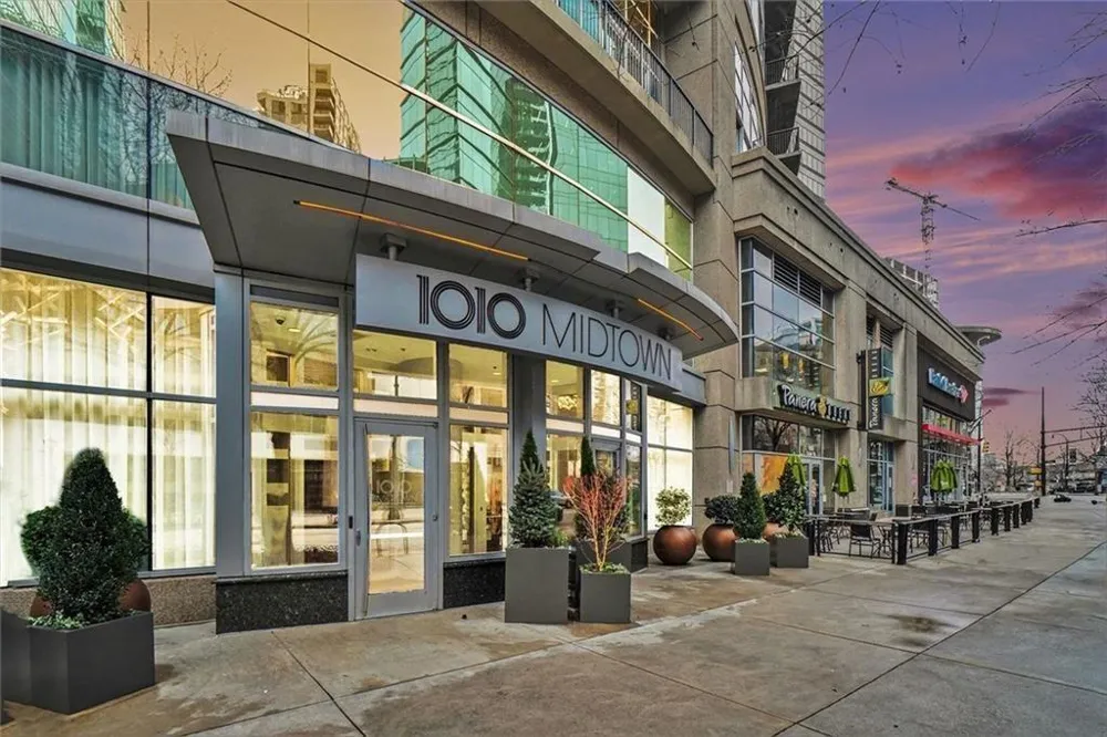 1080 Peachtree Street NE #2308