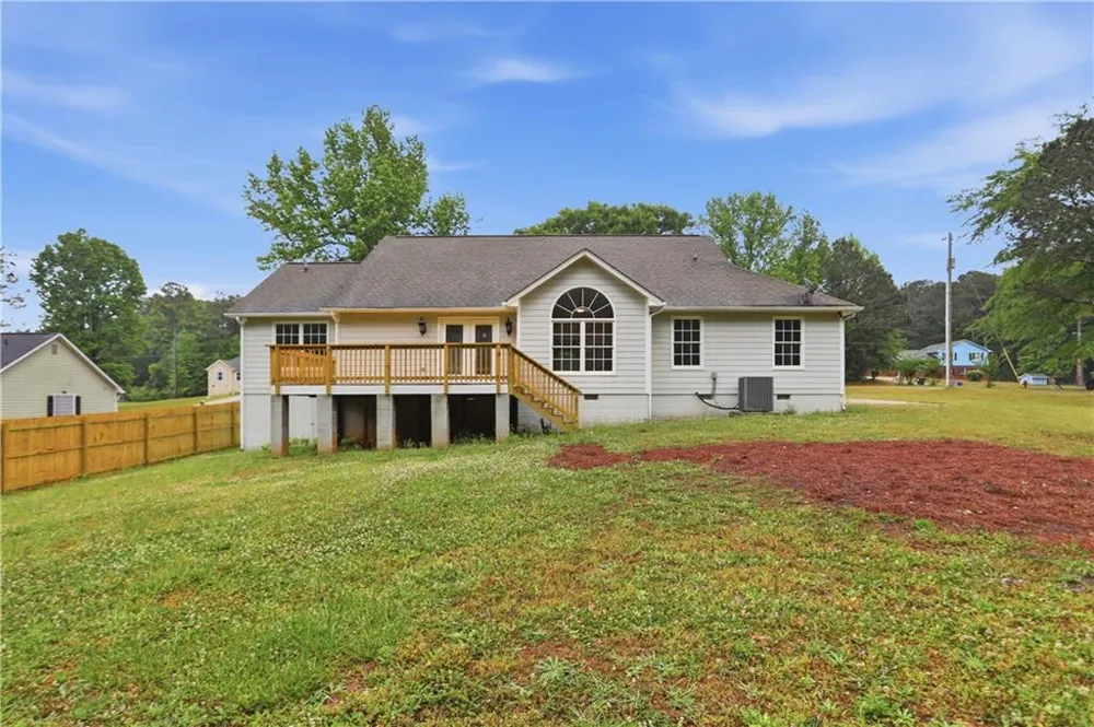 93 Charlie Smith Drive Senoia, GA 30276