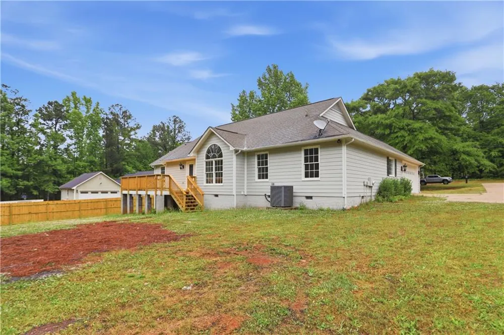 93 Charlie Smith Drive Senoia, GA 30276