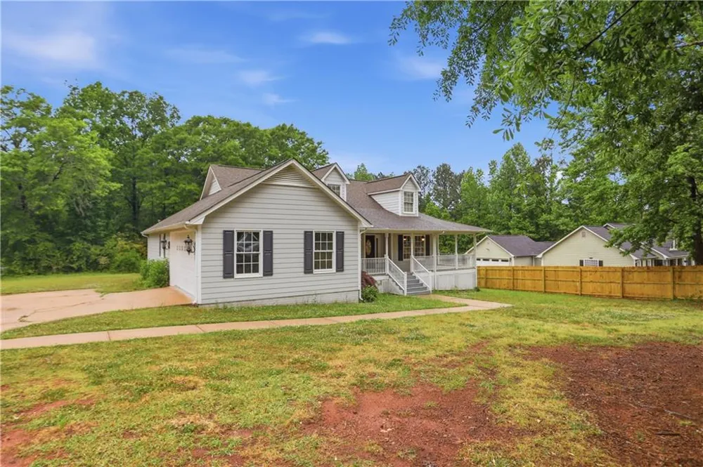 93 Charlie Smith Drive Senoia, GA 30276