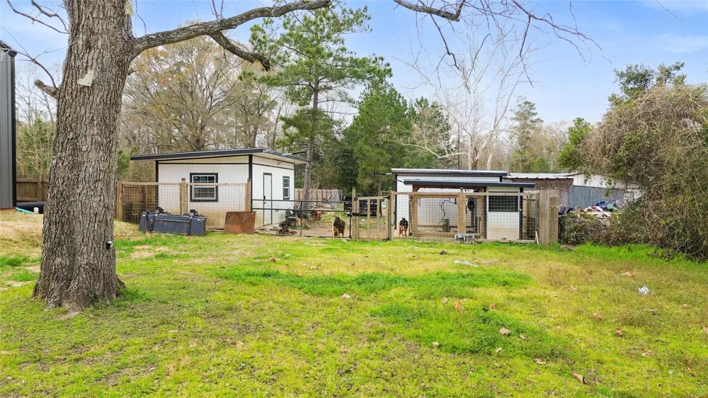 630 S Railroad Avenue Shepherd, TX 77371