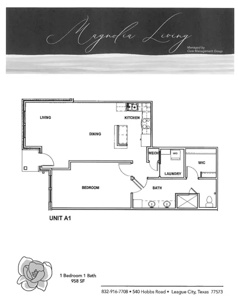 540 Hobbs Road #A1