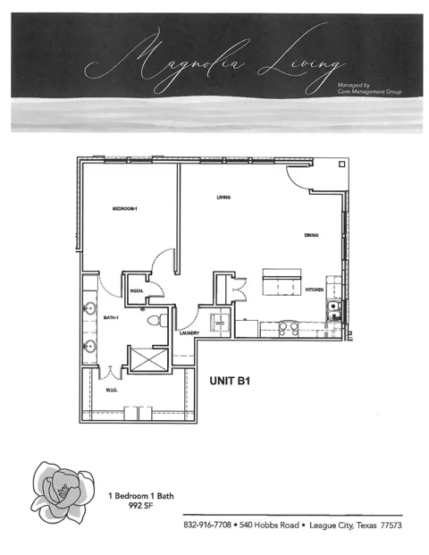 540 Hobbs Road #B1
