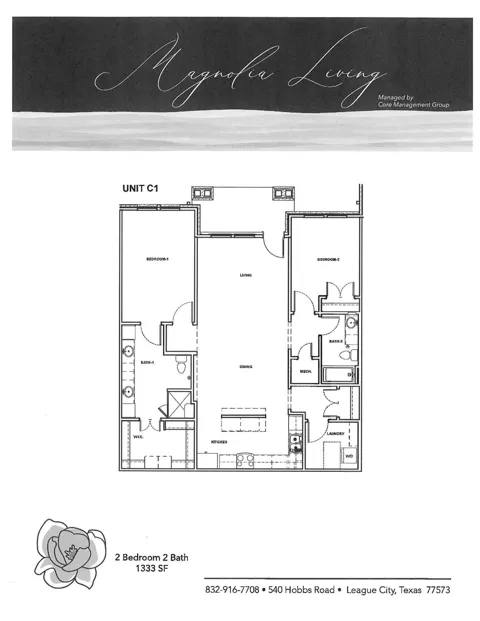 540 Hobbs Road #C1