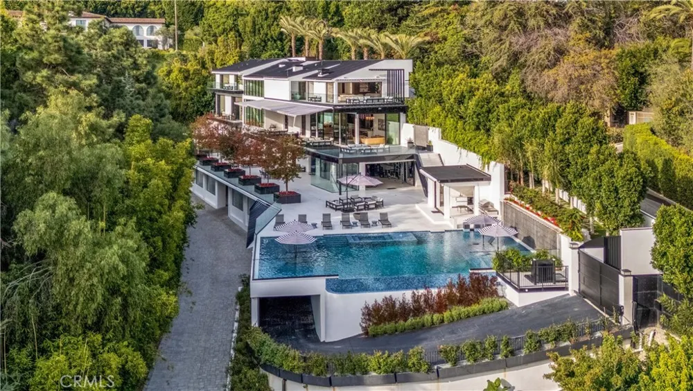 677 Nimes Road Bel Air, CA 90077