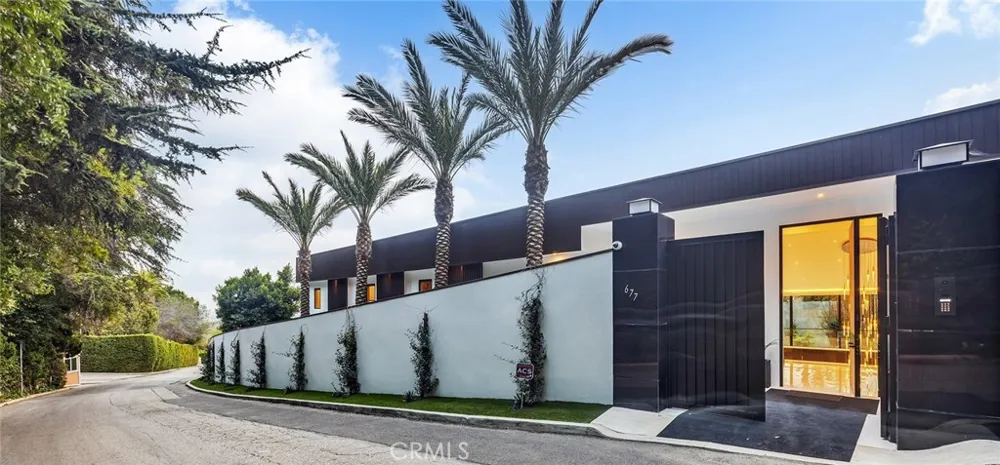 677 Nimes Road Bel Air, CA 90077
