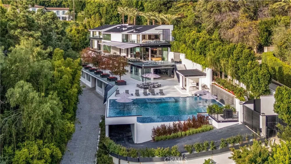 677 Nimes Road Bel Air, CA 90077