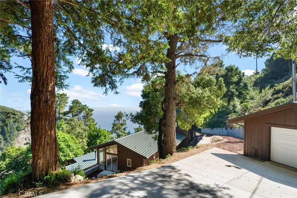 51422 Partington Ridge Big Sur, CA 93920