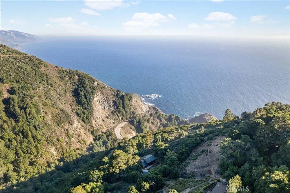 51422 Partington Ridge Big Sur, CA 93920