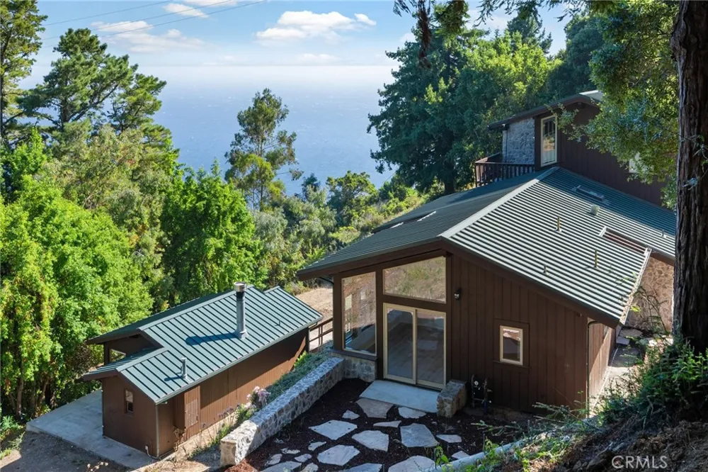 51422 Partington Ridge Big Sur, CA 93920