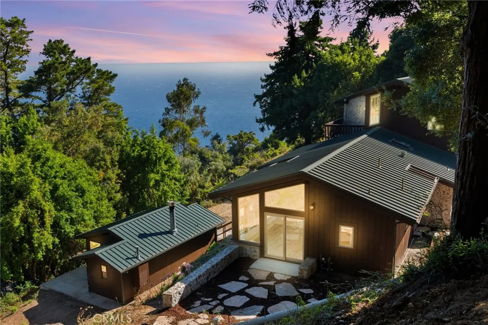 51422 Partington Ridge Big Sur, CA 93920