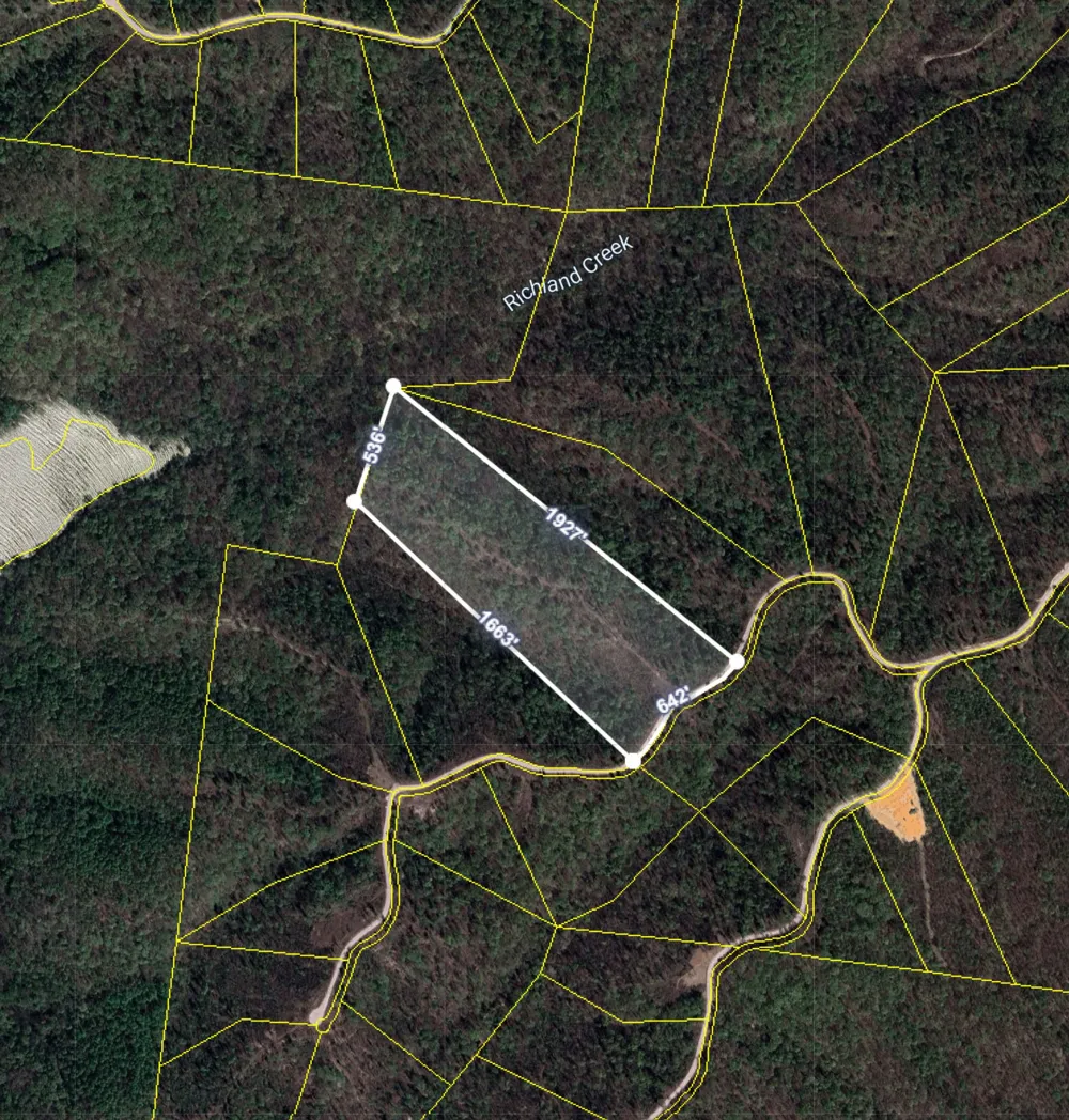0 Ridge Top Rd Stewart, TN 37175