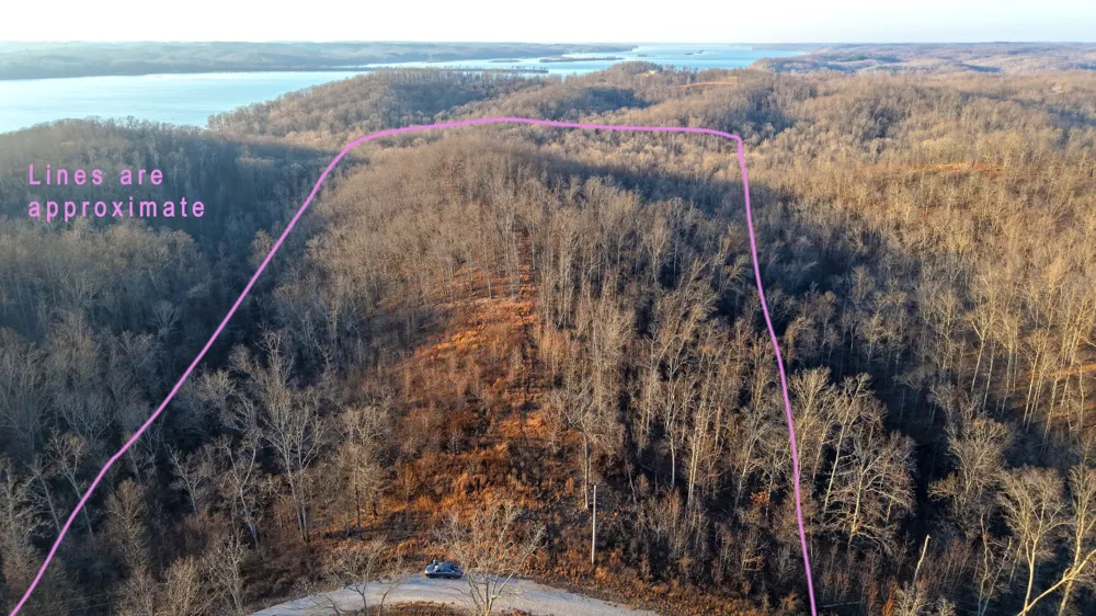 0 Ridge Top Rd Stewart, TN 37175