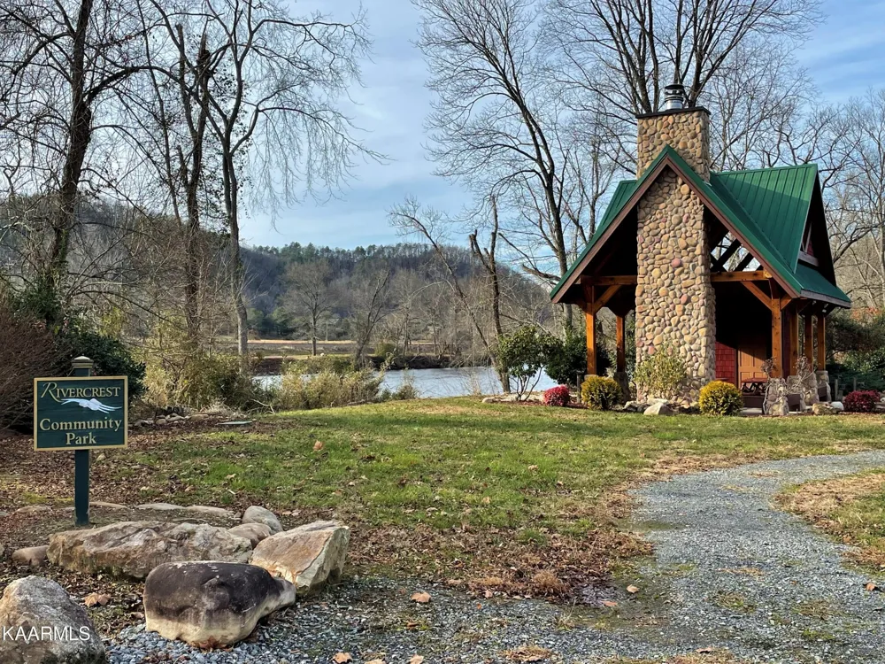 0 River Rapids Way Del Rio, TN 37727