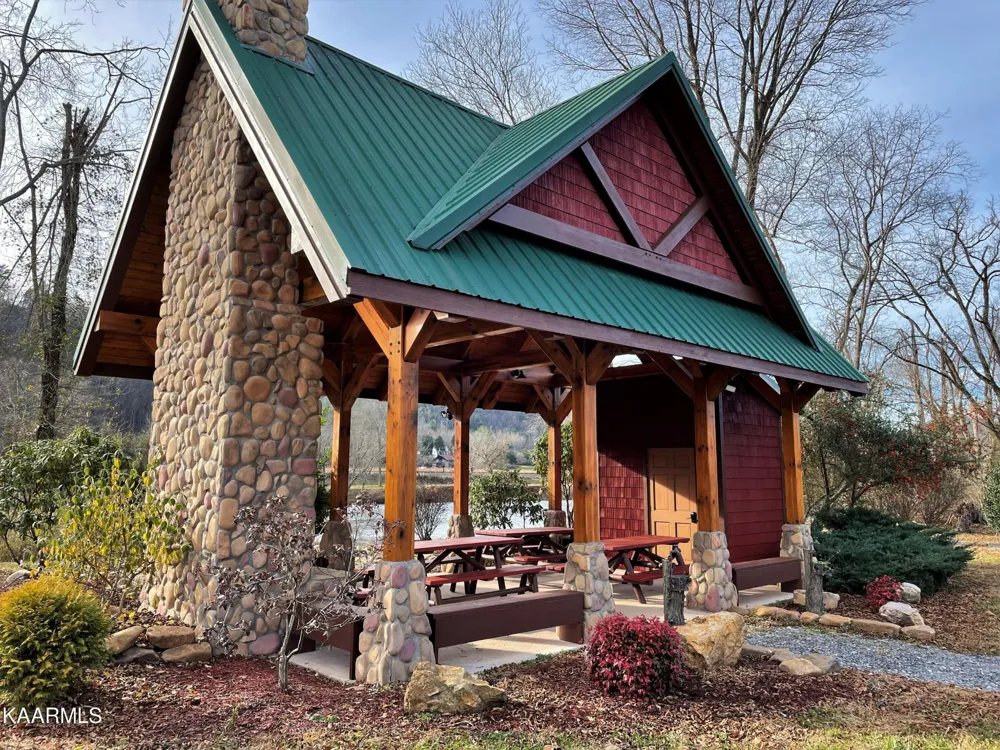 0 River Rapids Way Del Rio, TN 37727
